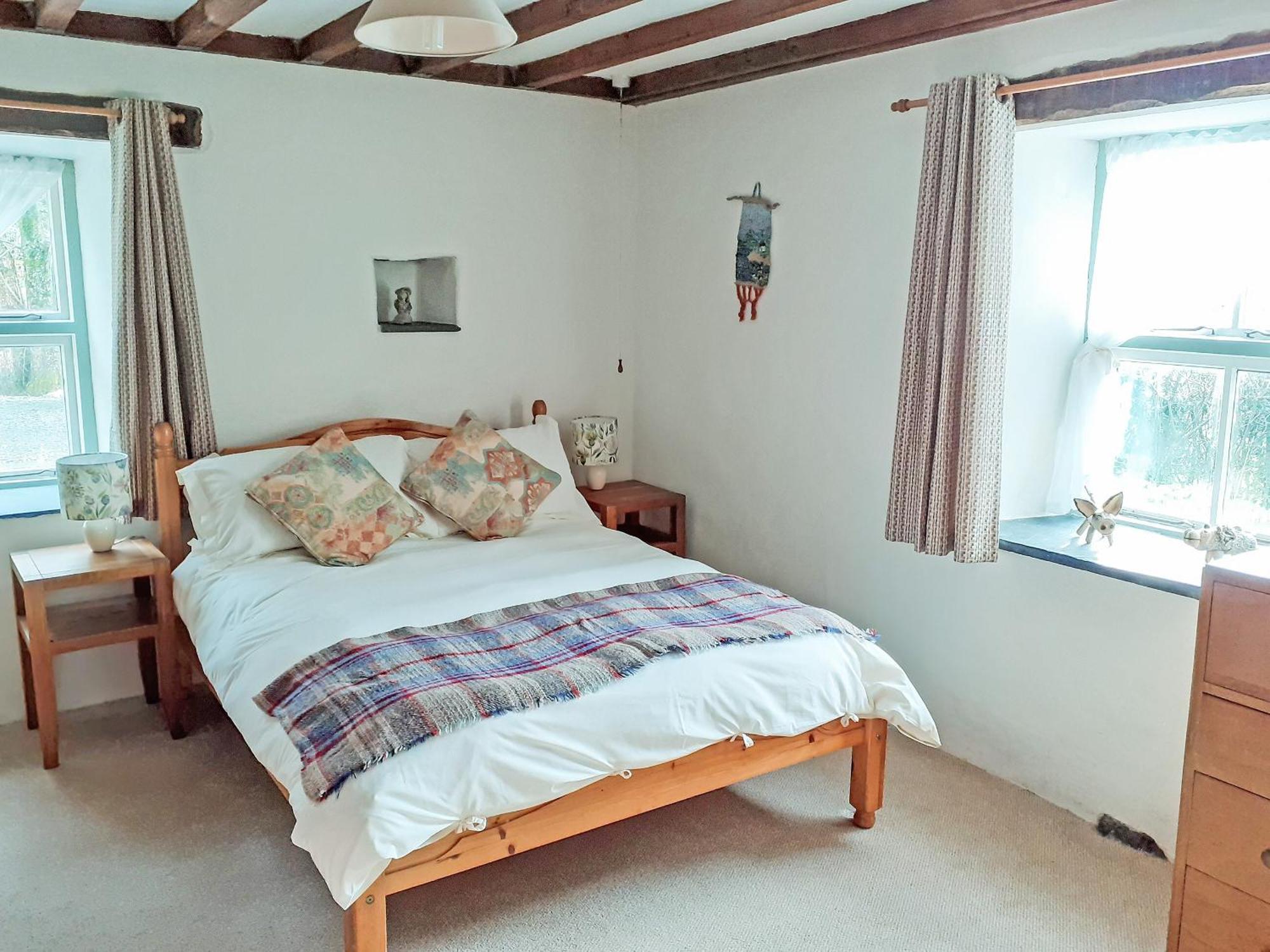 Villa Erw Goed Hen Stabl à Arthog Extérieur photo