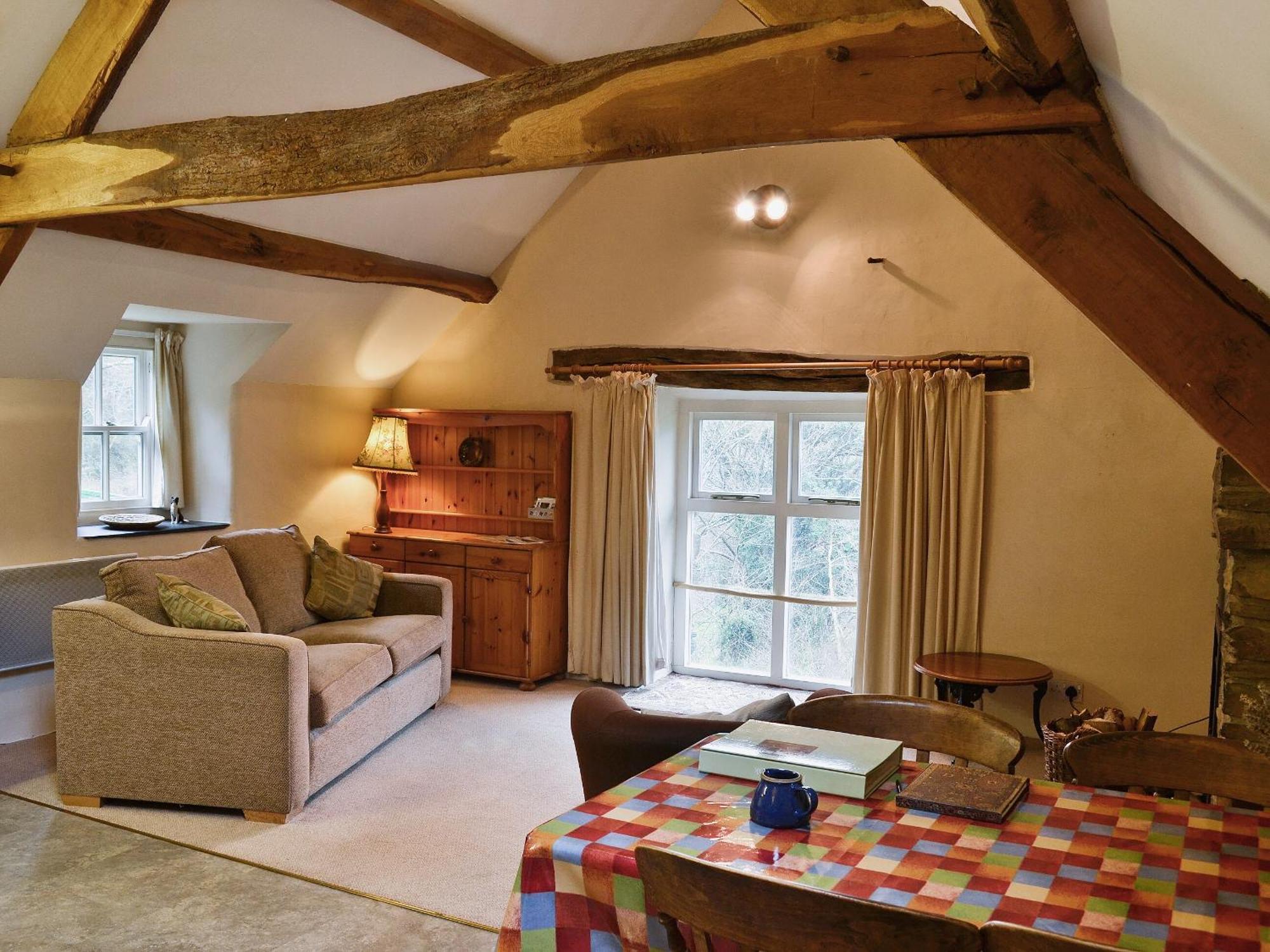 Villa Erw Goed Hen Stabl à Arthog Extérieur photo