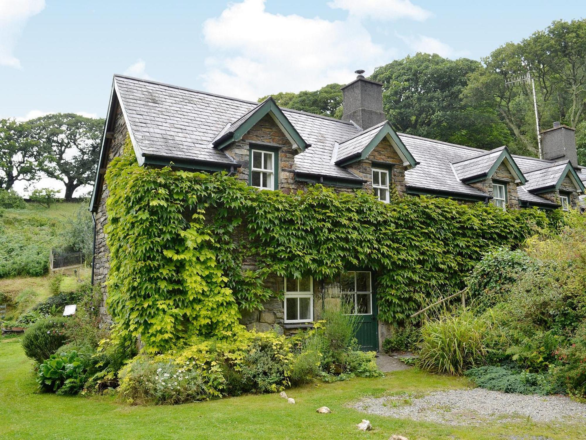 Villa Erw Goed Hen Stabl à Arthog Extérieur photo