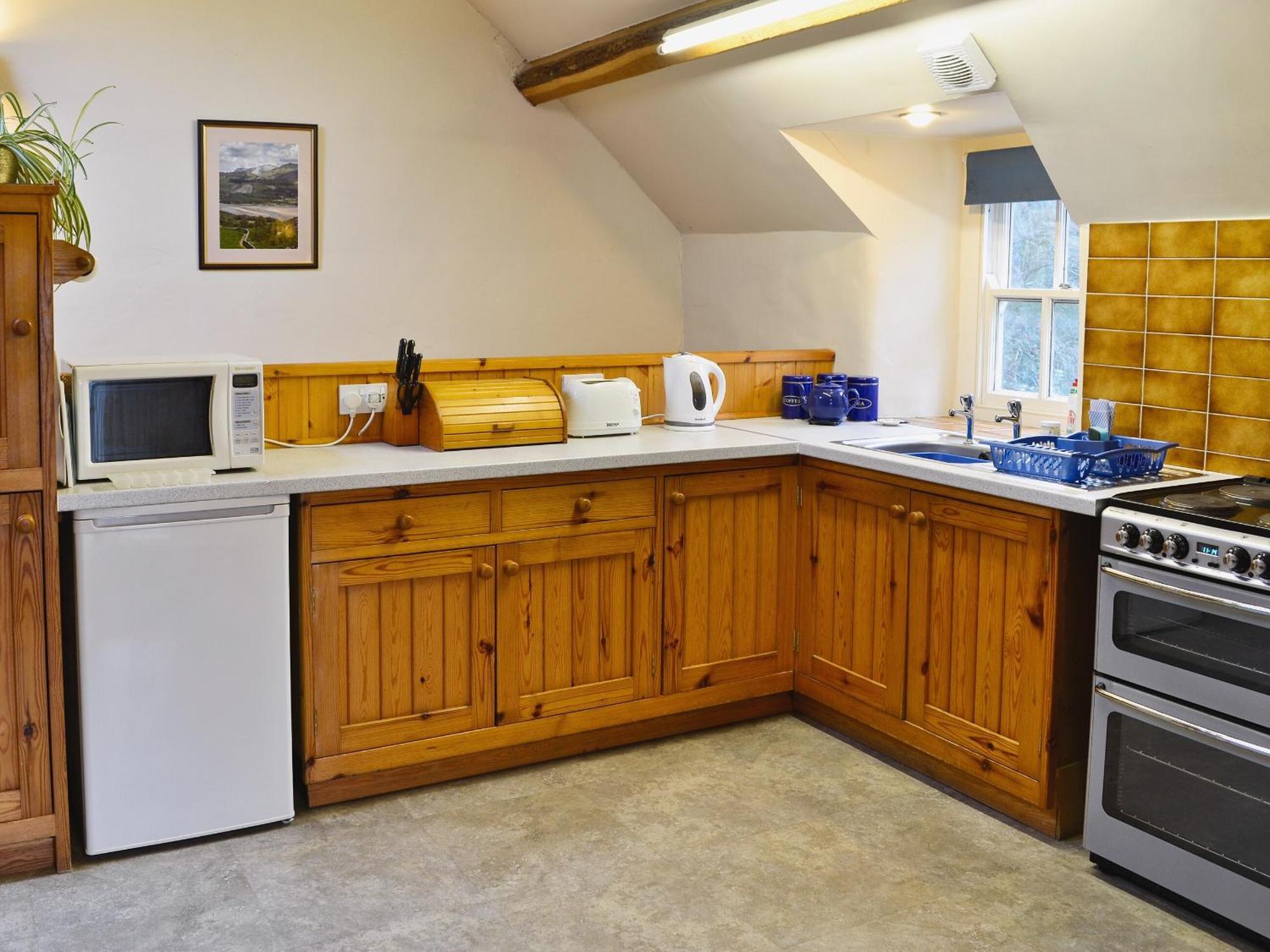 Villa Erw Goed Hen Stabl à Arthog Extérieur photo