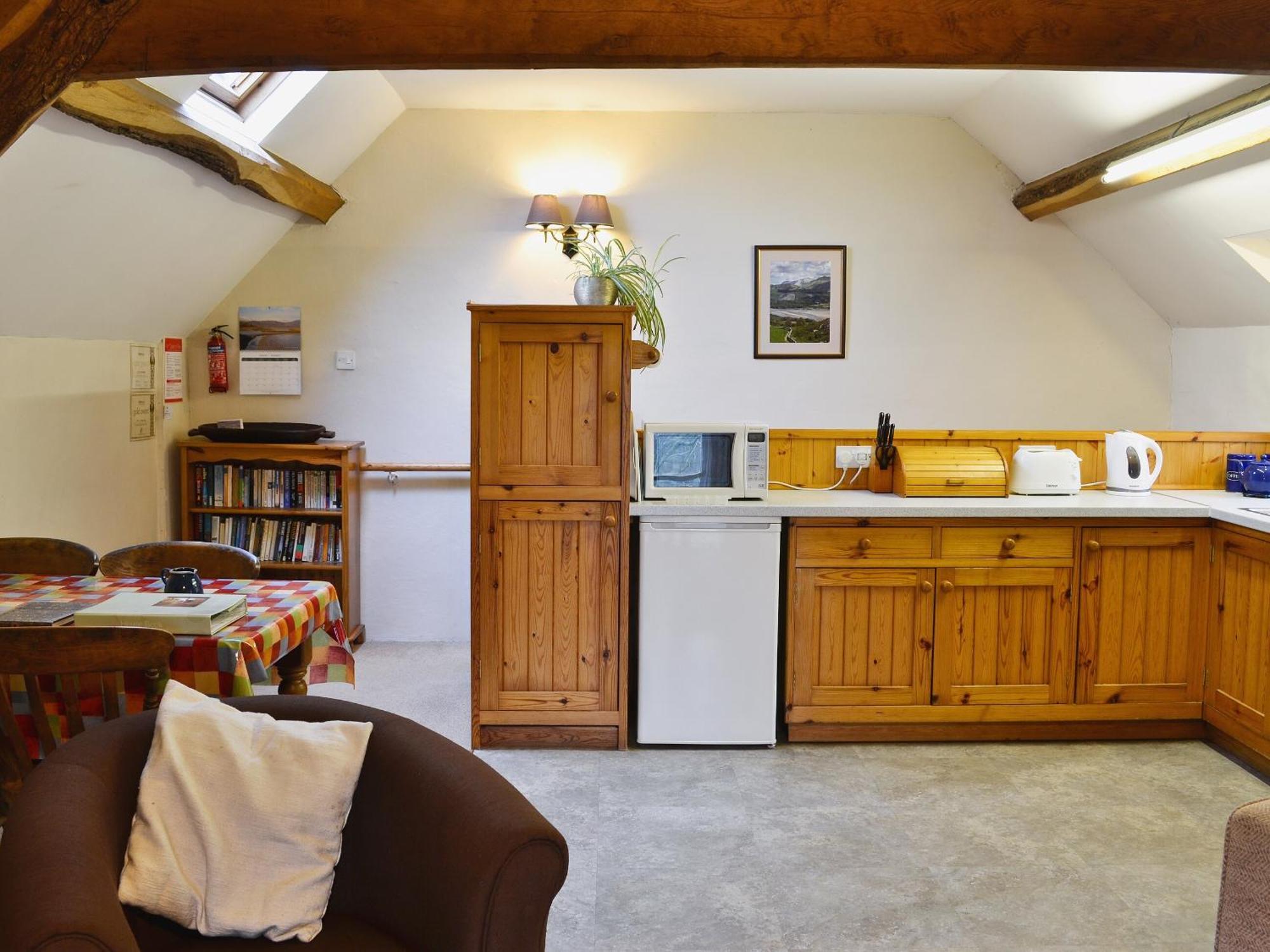 Villa Erw Goed Hen Stabl à Arthog Extérieur photo